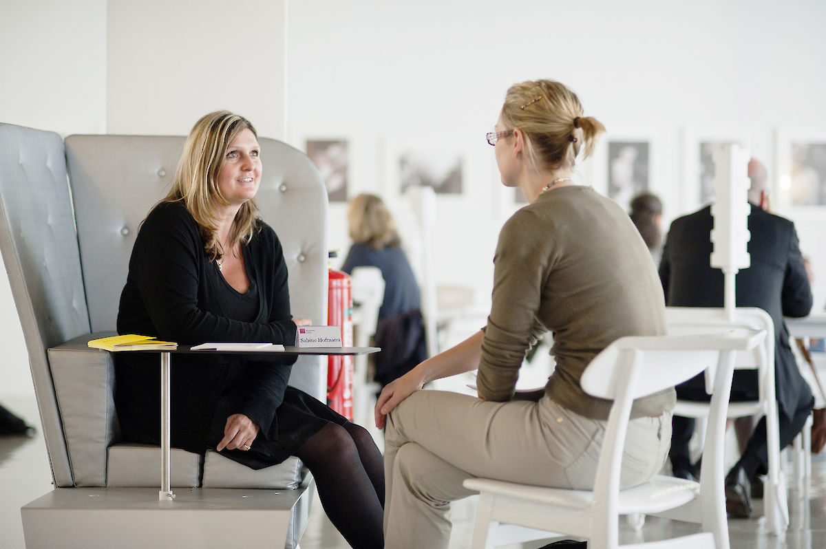 departure Experten- Speed- Dating