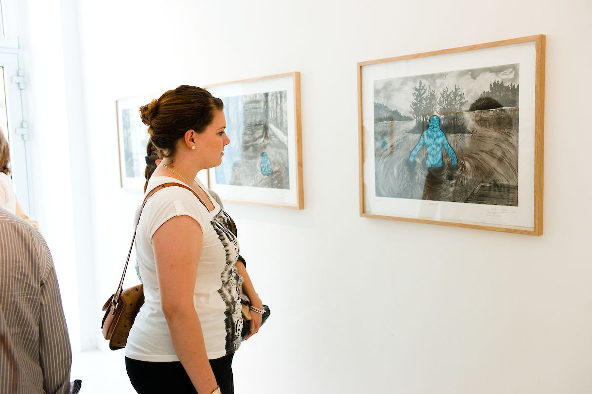 Gabriele Steiner- Scharfetter Design Museal - Design Funktional - Design Überall