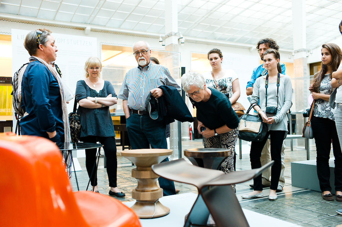 Gabriele Steiner- Scharfetter Design Museal - Design Funktional - Design Überall