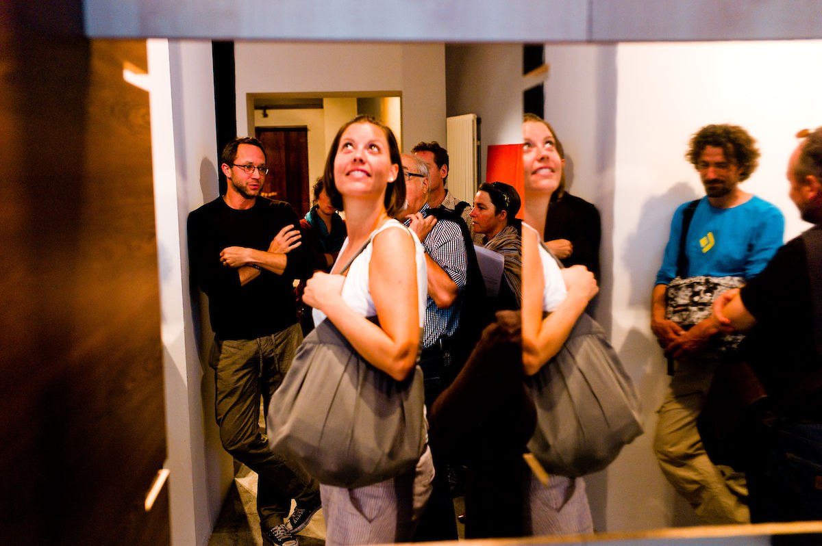 Gabriele Steiner- Scharfetter Design Museal - Design Funktional - Design Überall