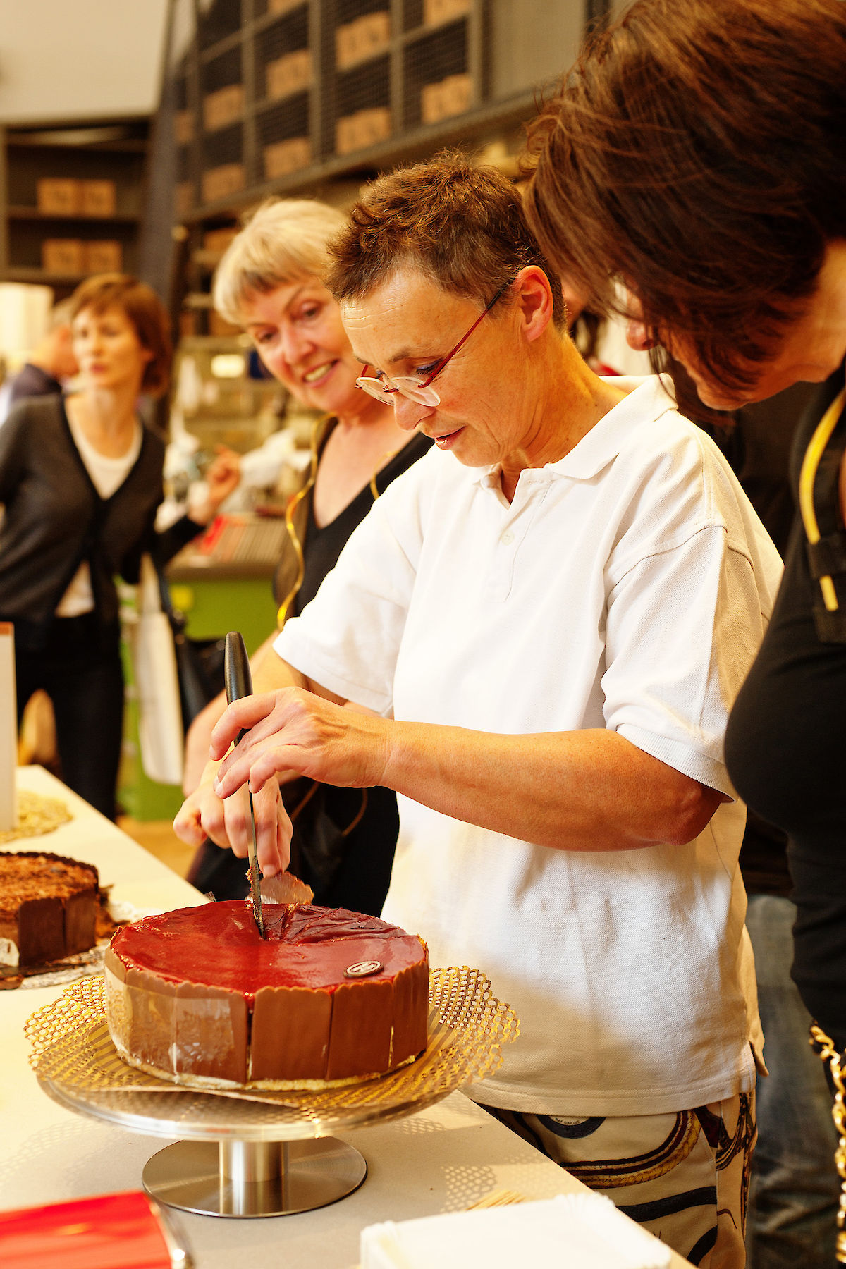 MAK Design Shop/ After Work Meeting Point: Les Tartes