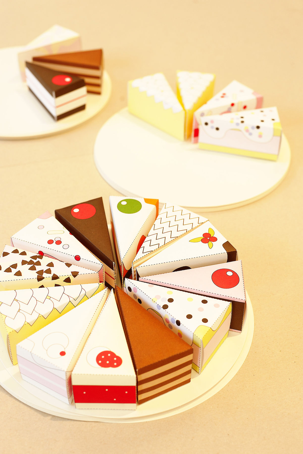 MAK Design Shop/ After Work Meeting Point: Les Tartes