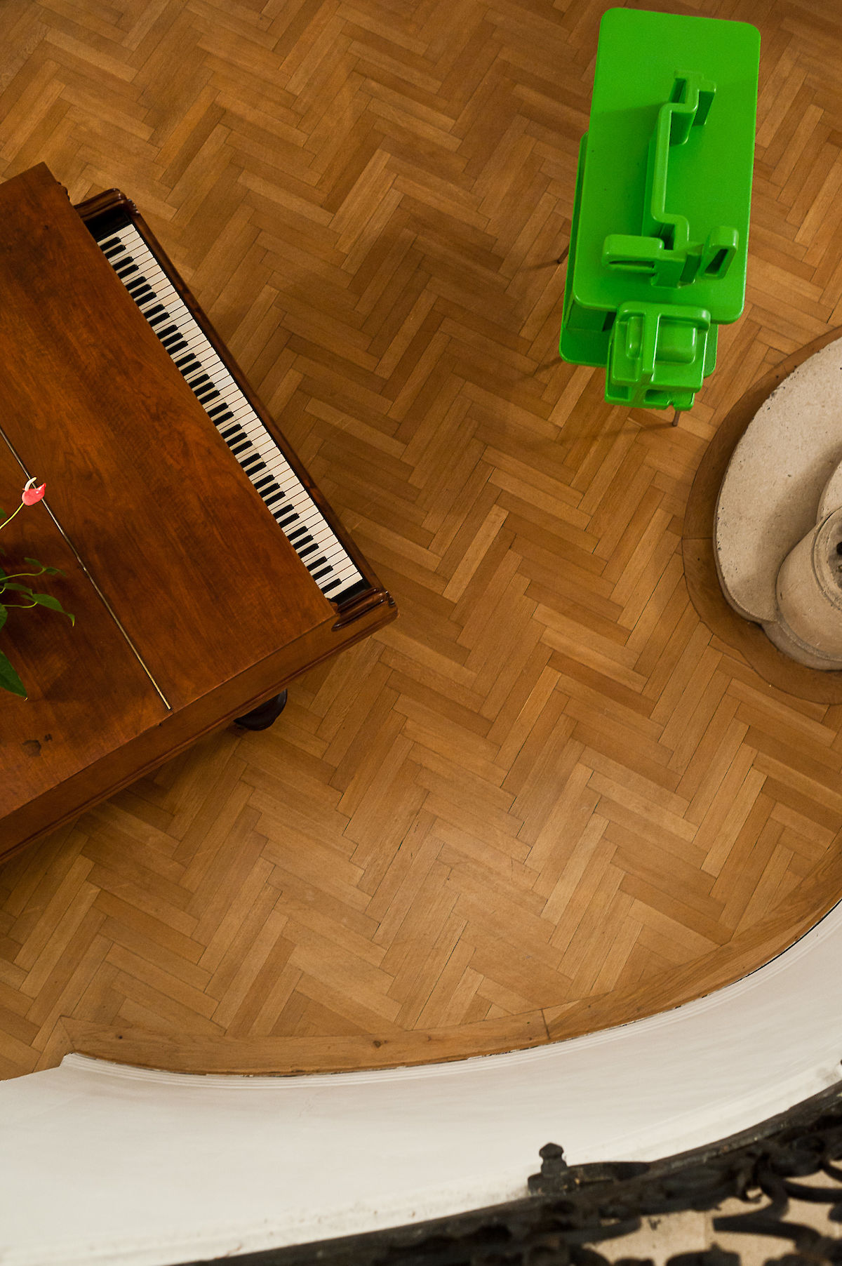 Italienisches Kulturinstitut Wien Grenzbereiche. Zur Ausstellung Corrispondenze impreviste