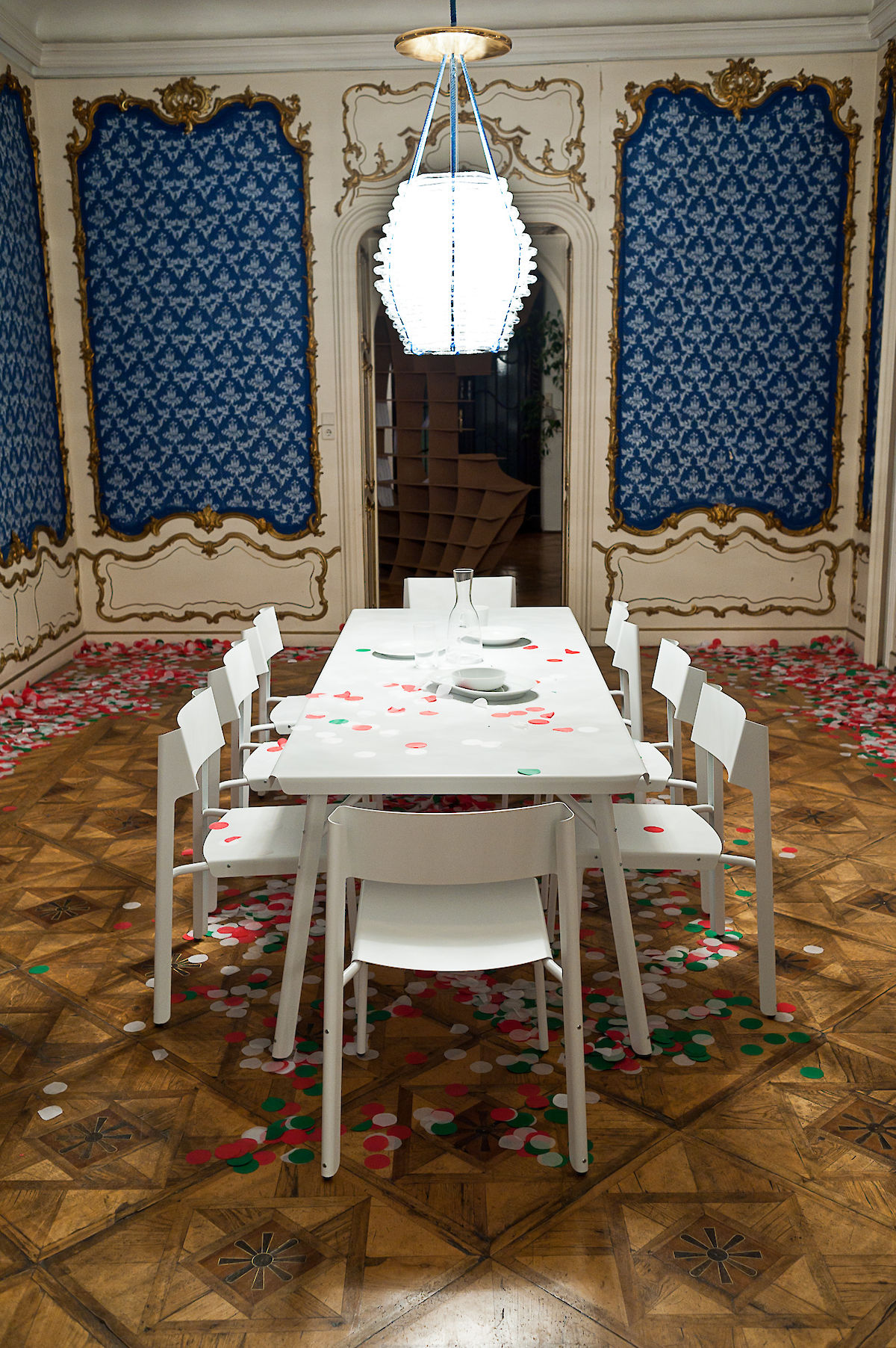 Italienisches Kulturinstitut Wien Grenzbereiche. Zur Ausstellung Corrispondenze impreviste