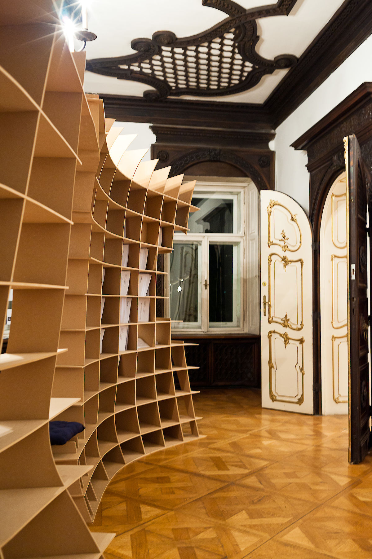 Italienisches Kulturinstitut Wien Grenzbereiche. Zur Ausstellung Corrispondenze impreviste