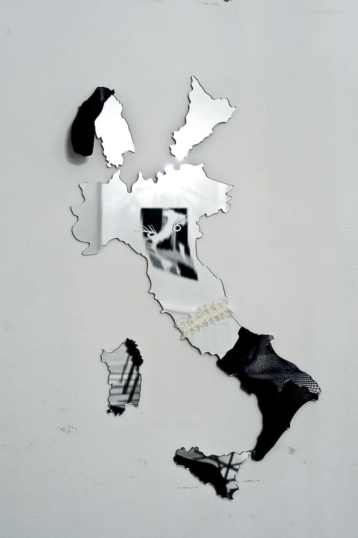 Italienisches Kulturinstitut Wien Grenzbereiche. Zur Ausstellung Corrispondenze impreviste