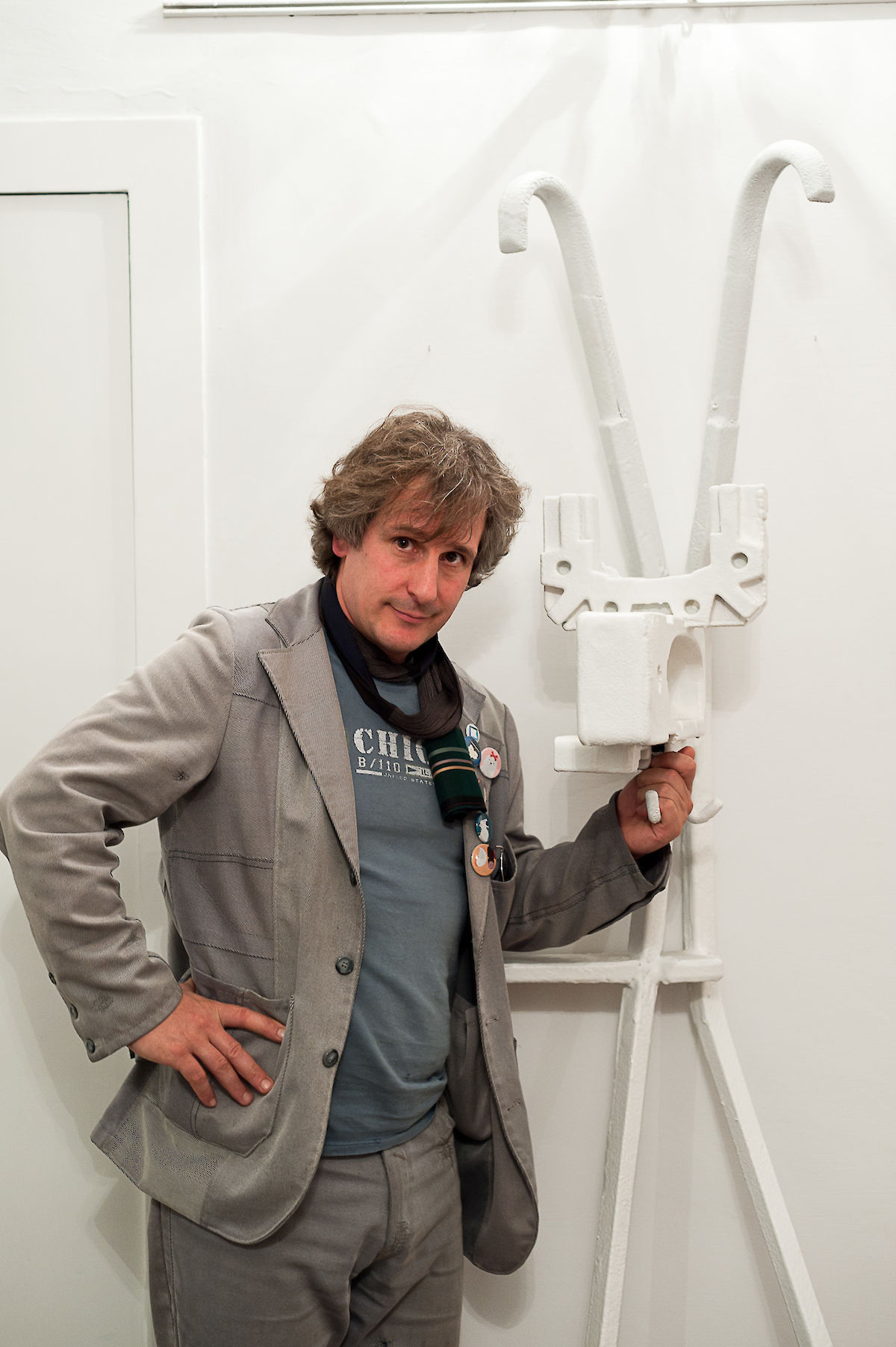 Italienisches Kulturinstitut Wien Grenzbereiche. Zur Ausstellung Corrispondenze impreviste