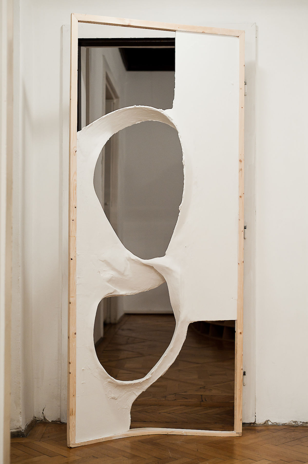 Italienisches Kulturinstitut Wien Grenzbereiche. Zur Ausstellung Corrispondenze impreviste