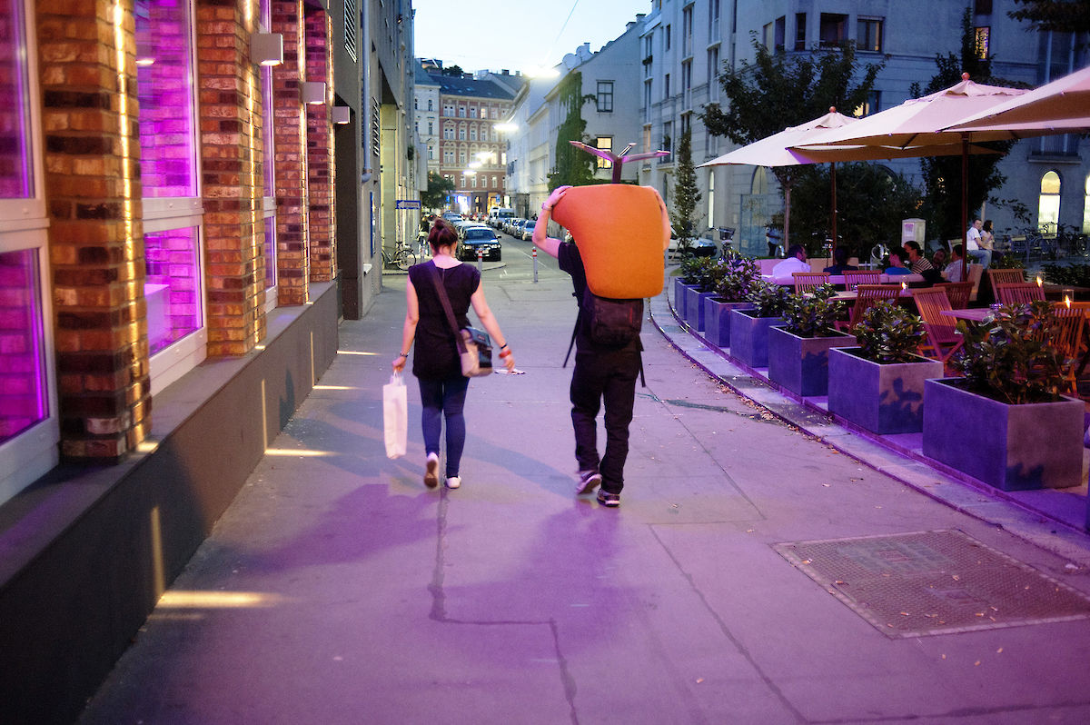 VIENNA DESIGN WEEK Flohmarkt