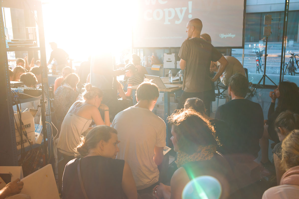 Studio Rygalik, Gosia &amp; Tomek Rygalik Copyright, Copyleft