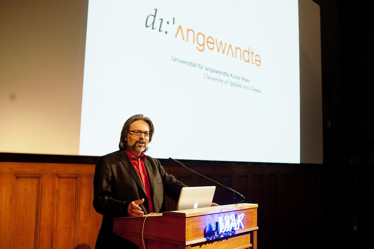 Lecture Fiona Raby (UK): Between Reality and the Impossible