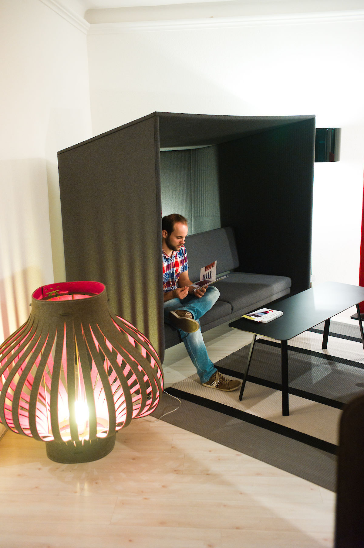 Hans Taus Einrichtungen Akustische Signale