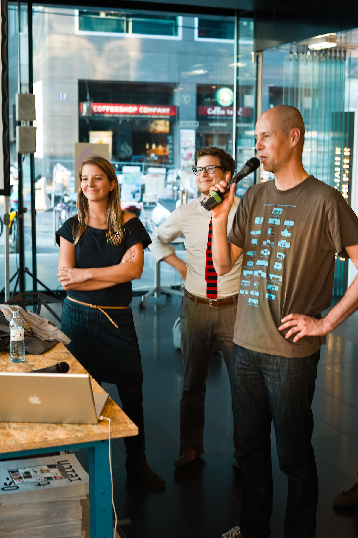 Laborgespräch - typejockeys (Michael Hochleitner &amp; Anna Fahrmaier)