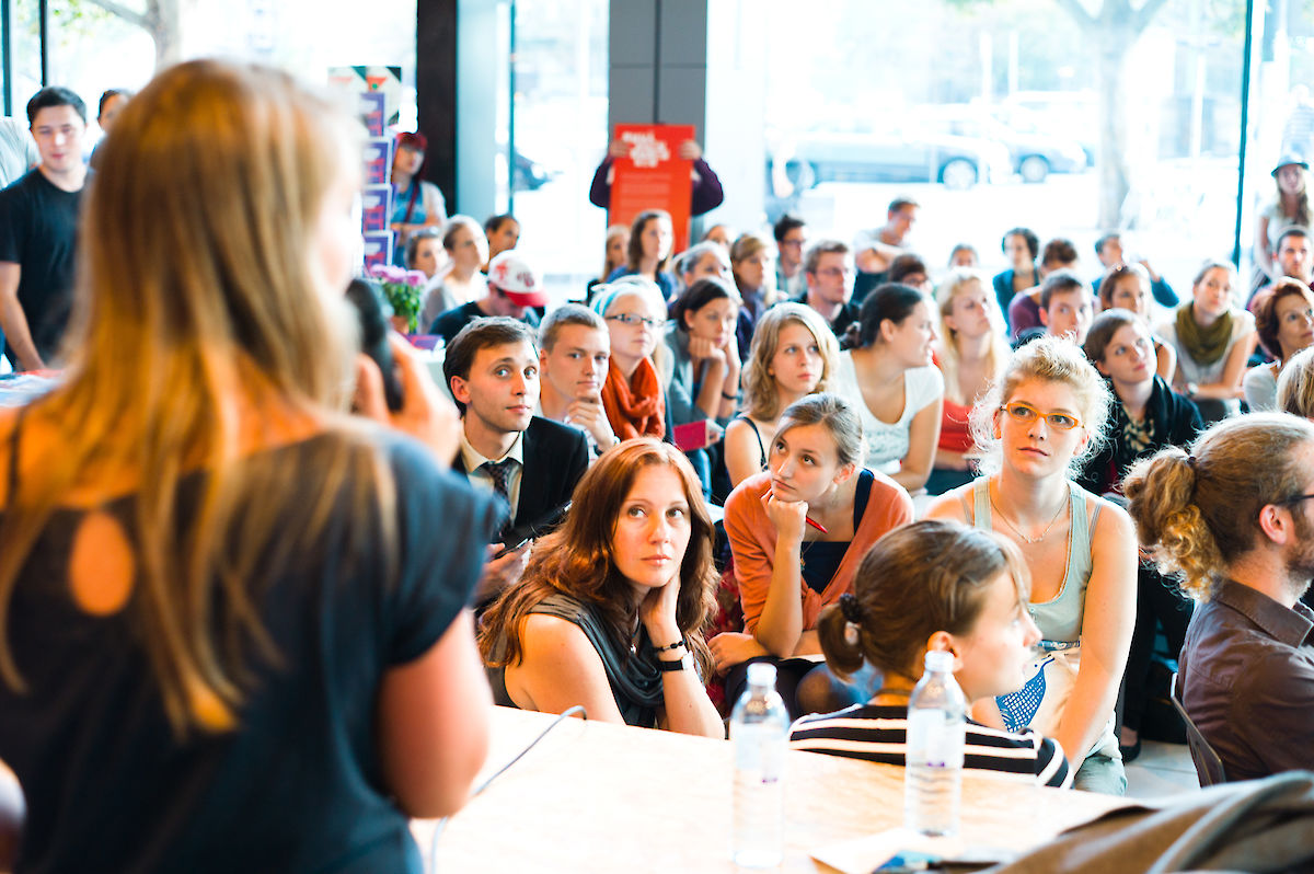 Laborgespräch - typejockeys (Michael Hochleitner &amp; Anna Fahrmaier)