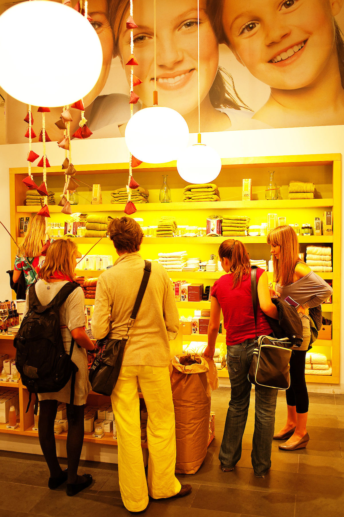 Grüne Erde sinnlich.sinnvoll.