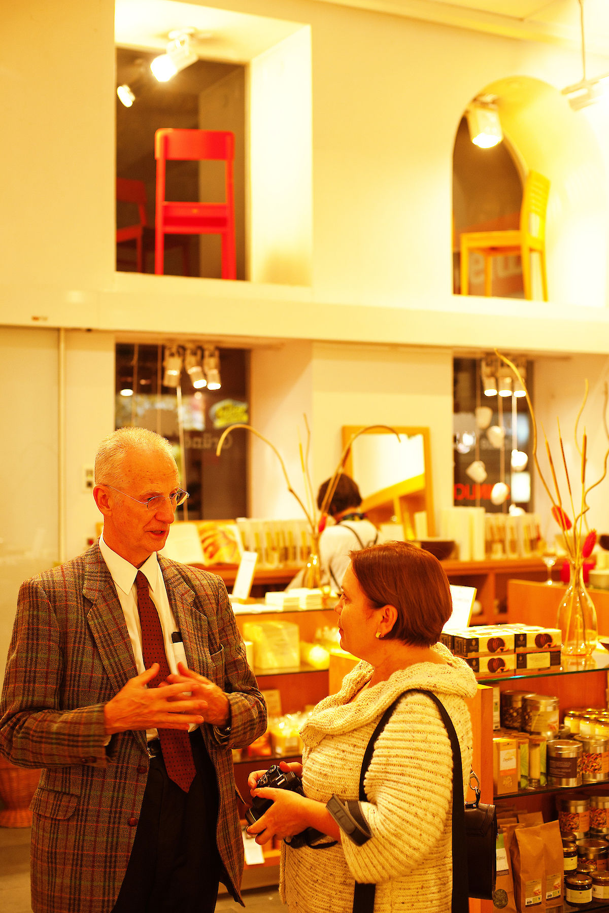 Grüne Erde sinnlich.sinnvoll.