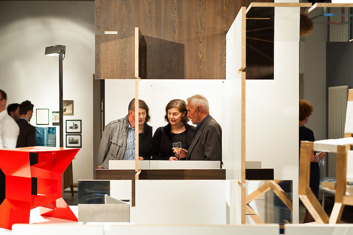 Galerie Rauminhalt _möbeln Gerold Tagwerker