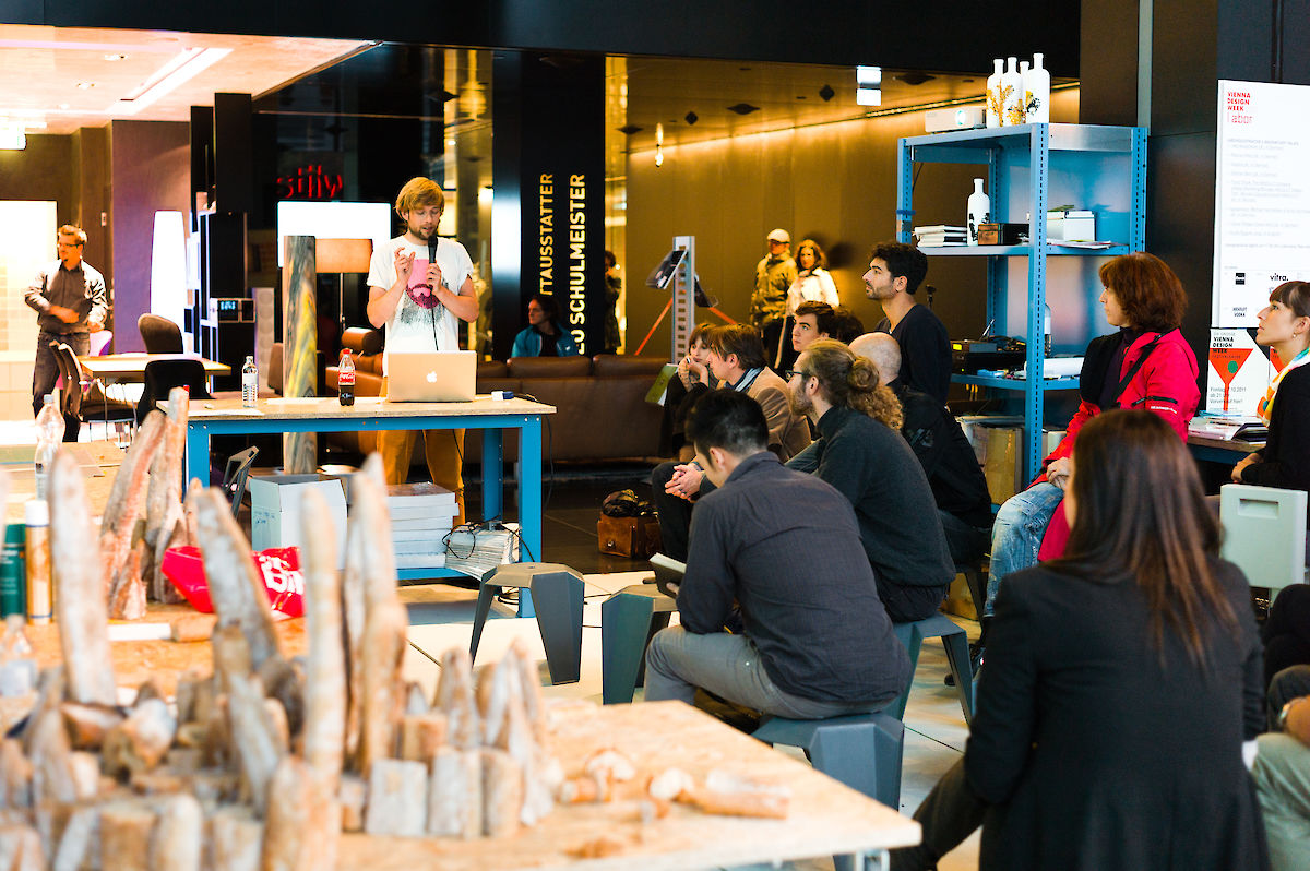 Laborgespräch - Tobias Röttger