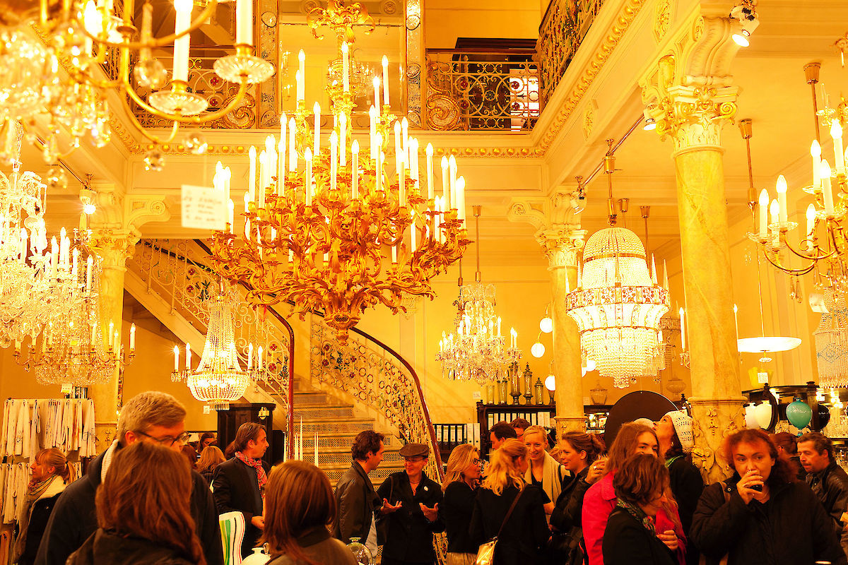 J. &amp; L. Lobmeyr 80 Jahre "Loos"-Service