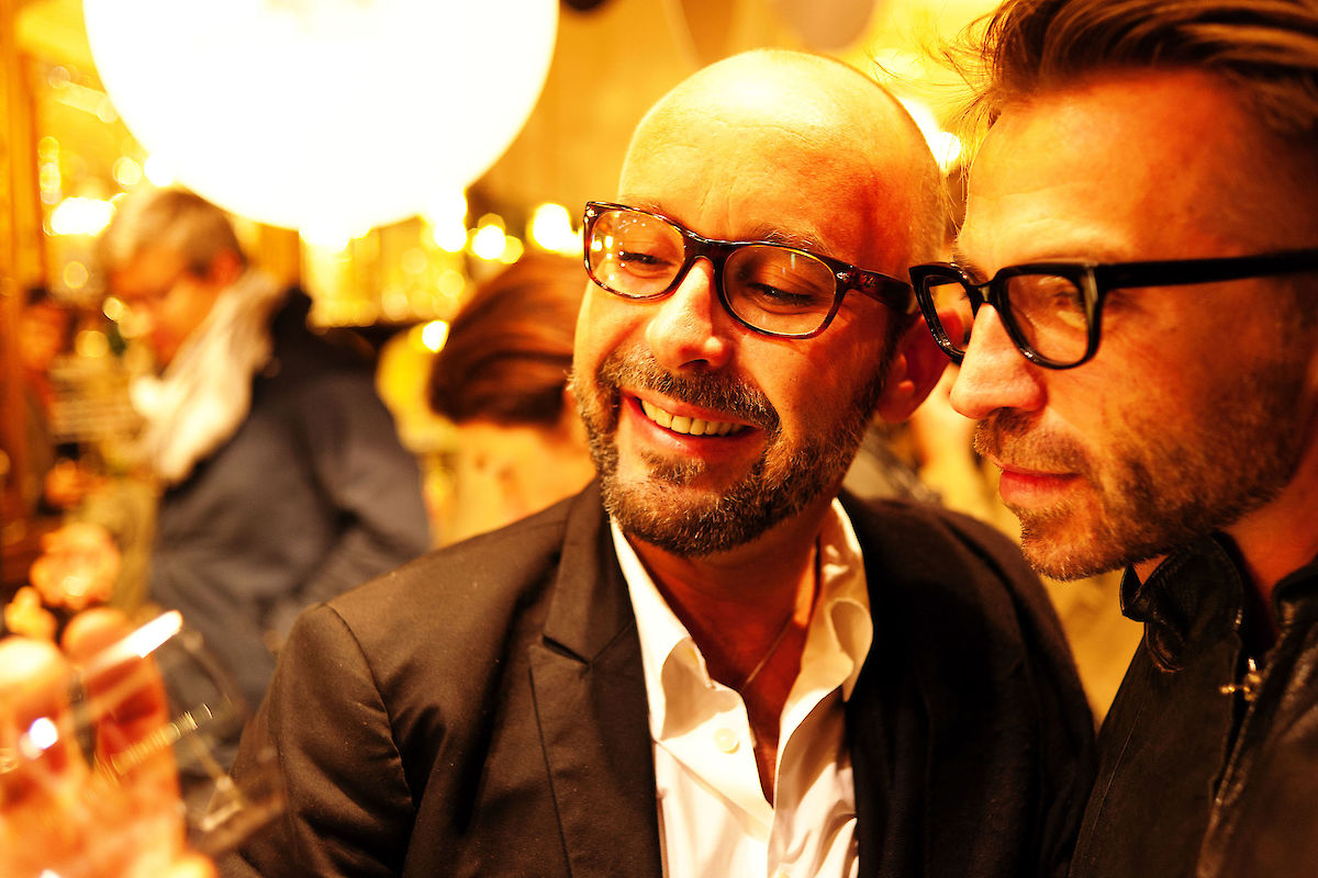 J. &amp; L. Lobmeyr 80 Jahre "Loos"-Service