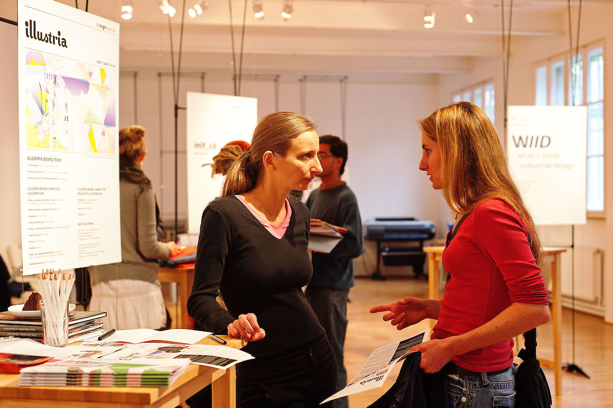 designaustria Meet, Greet &amp; Eat! Im Gespräch mit DesignexpertInnen