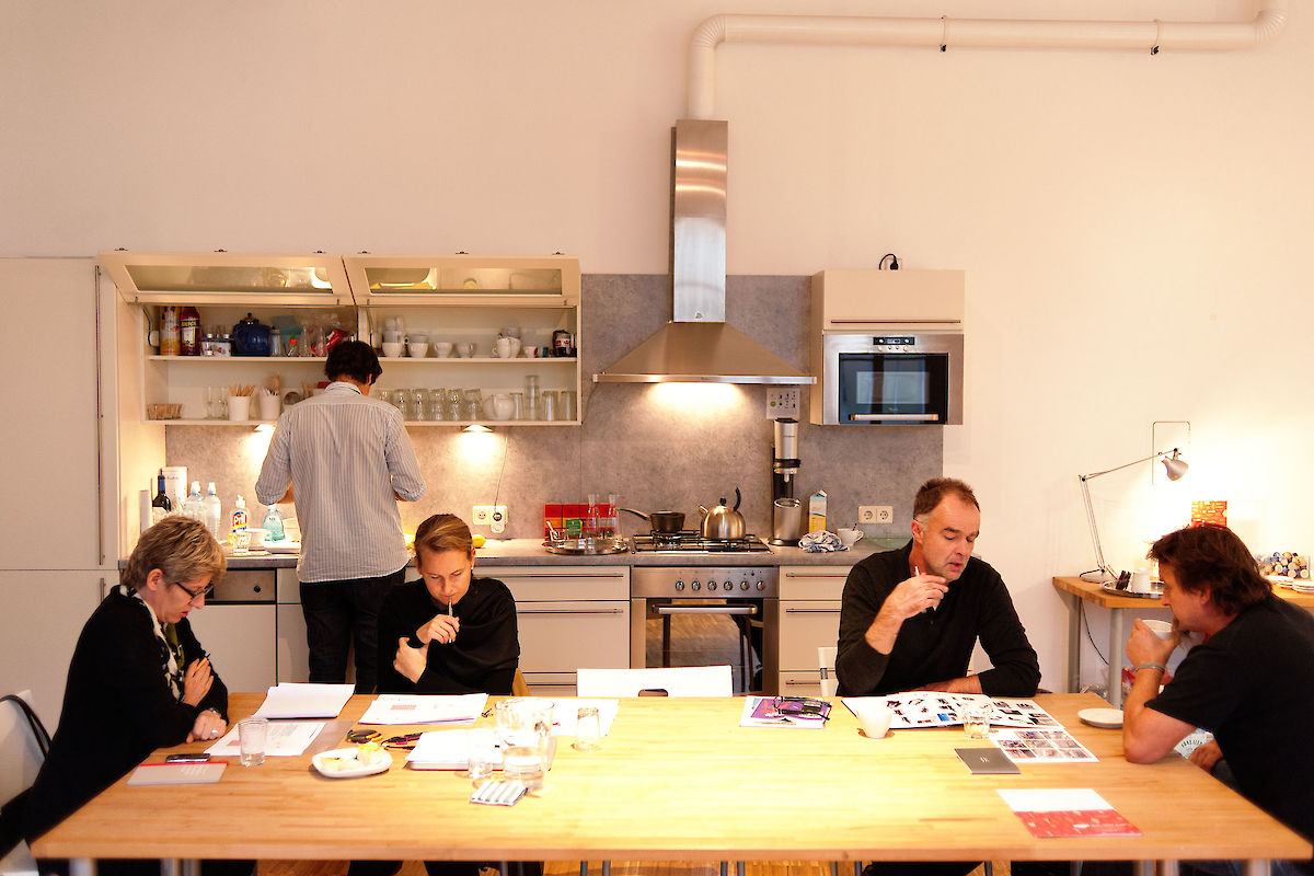 designaustria Meet, Greet &amp; Eat! Im Gespräch mit DesignexpertInnen