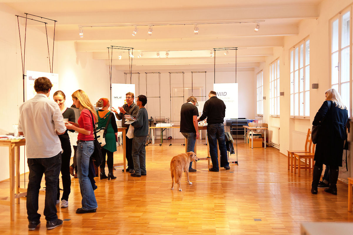 designaustria Meet, Greet &amp; Eat! Im Gespräch mit DesignexpertInnen