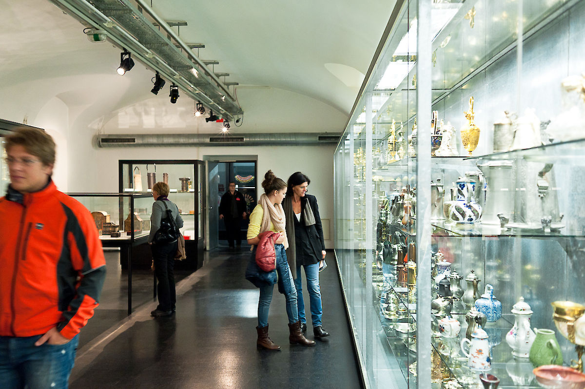 Die zweite Haut. Objekte zum Verpacken und Bewahren MAK Special Guided Tour