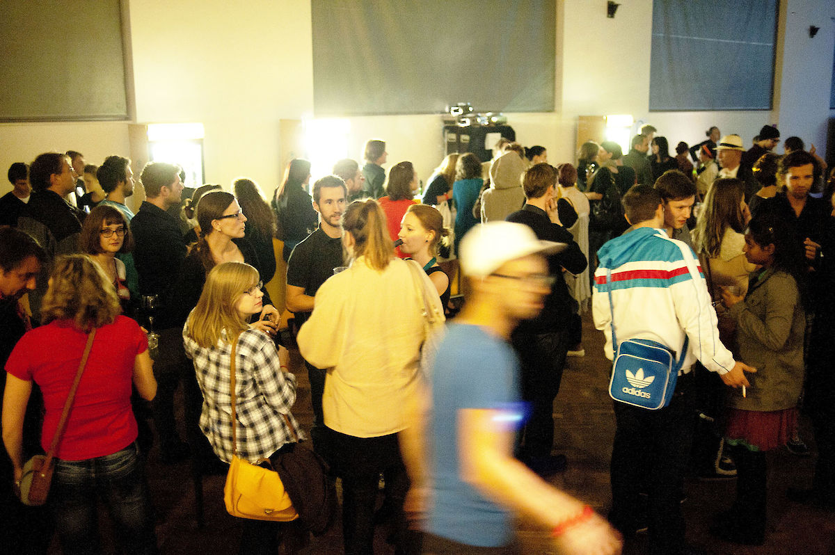 VIENNA DESIGN WEEK Abschlussparty