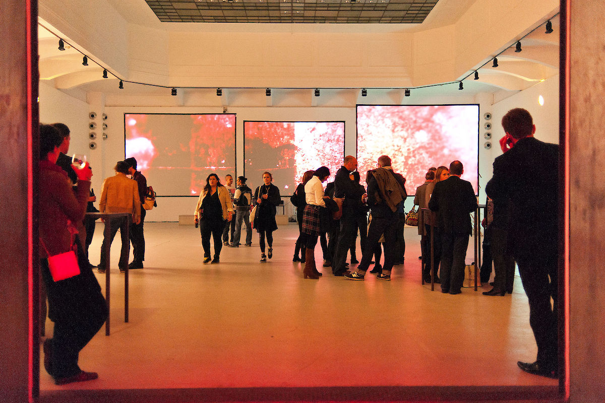 VIENNA DESIGN WEEK Abschlussparty