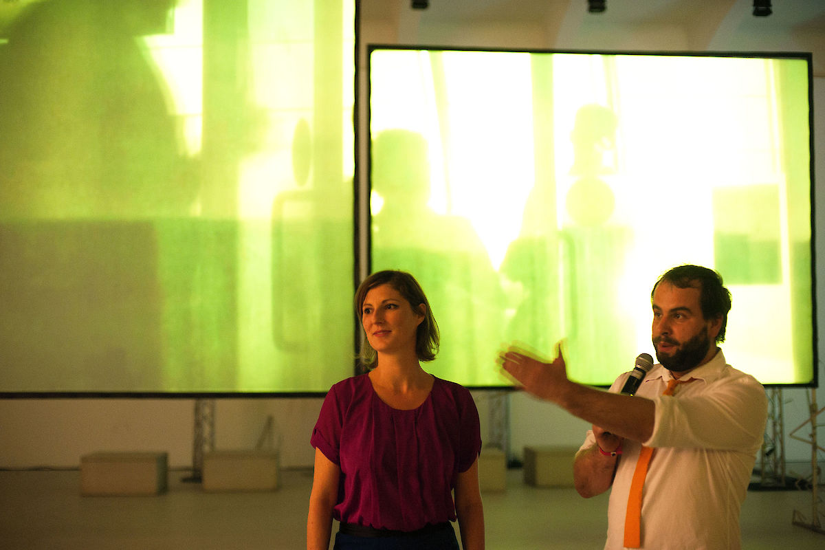 VIENNA DESIGN WEEK Abschlussparty