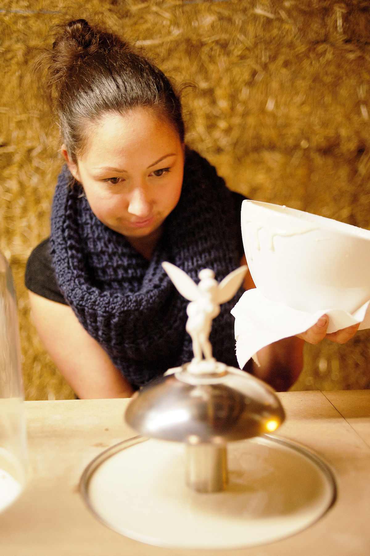 Vera Wiedermann Frisch gebacken Carte Blanche