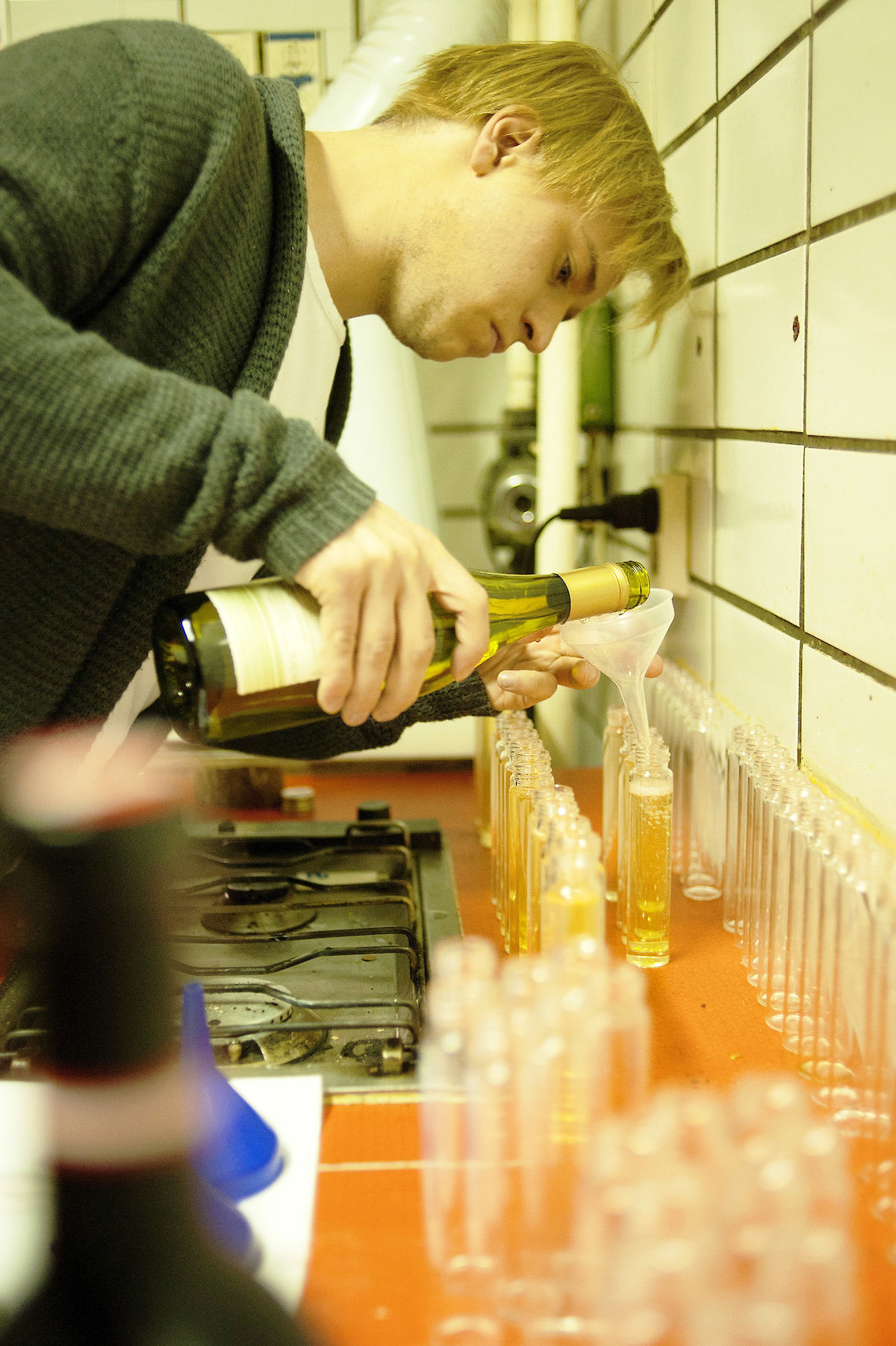 Vera Wiedermann Frisch gebacken Carte Blanche