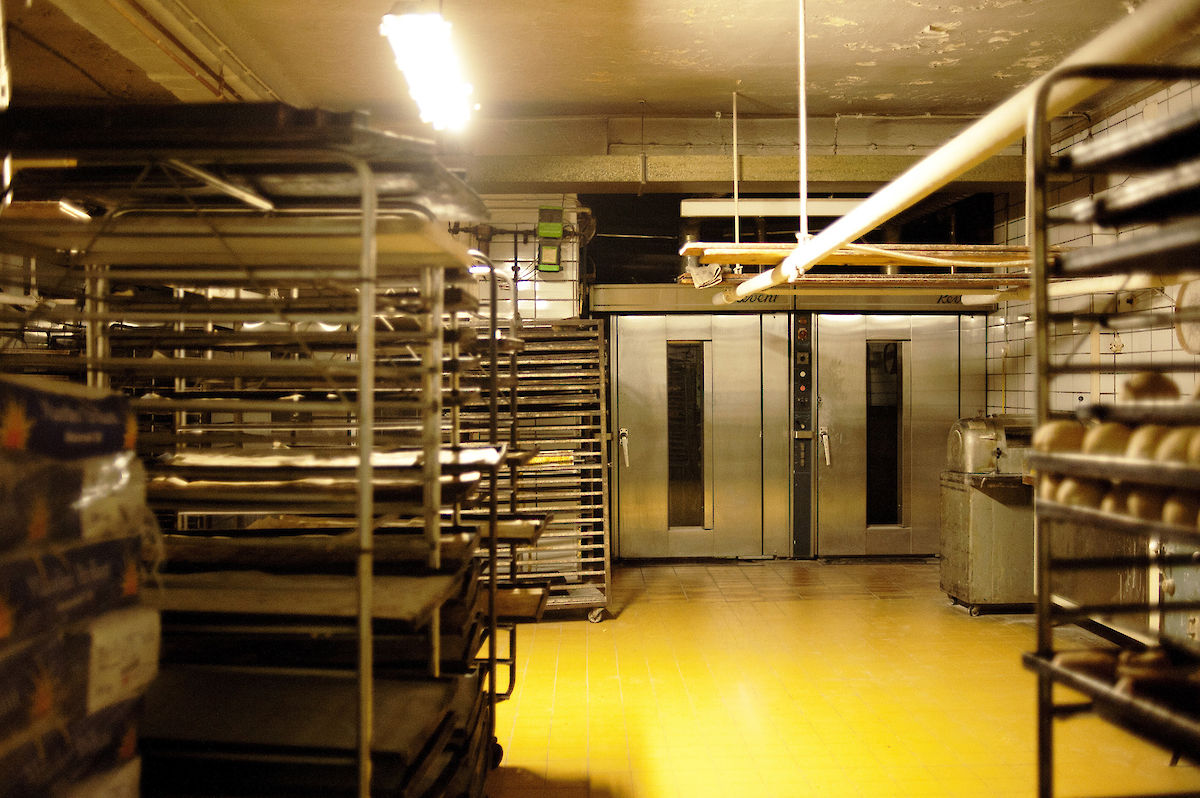 Vera Wiedermann Frisch gebacken Carte Blanche