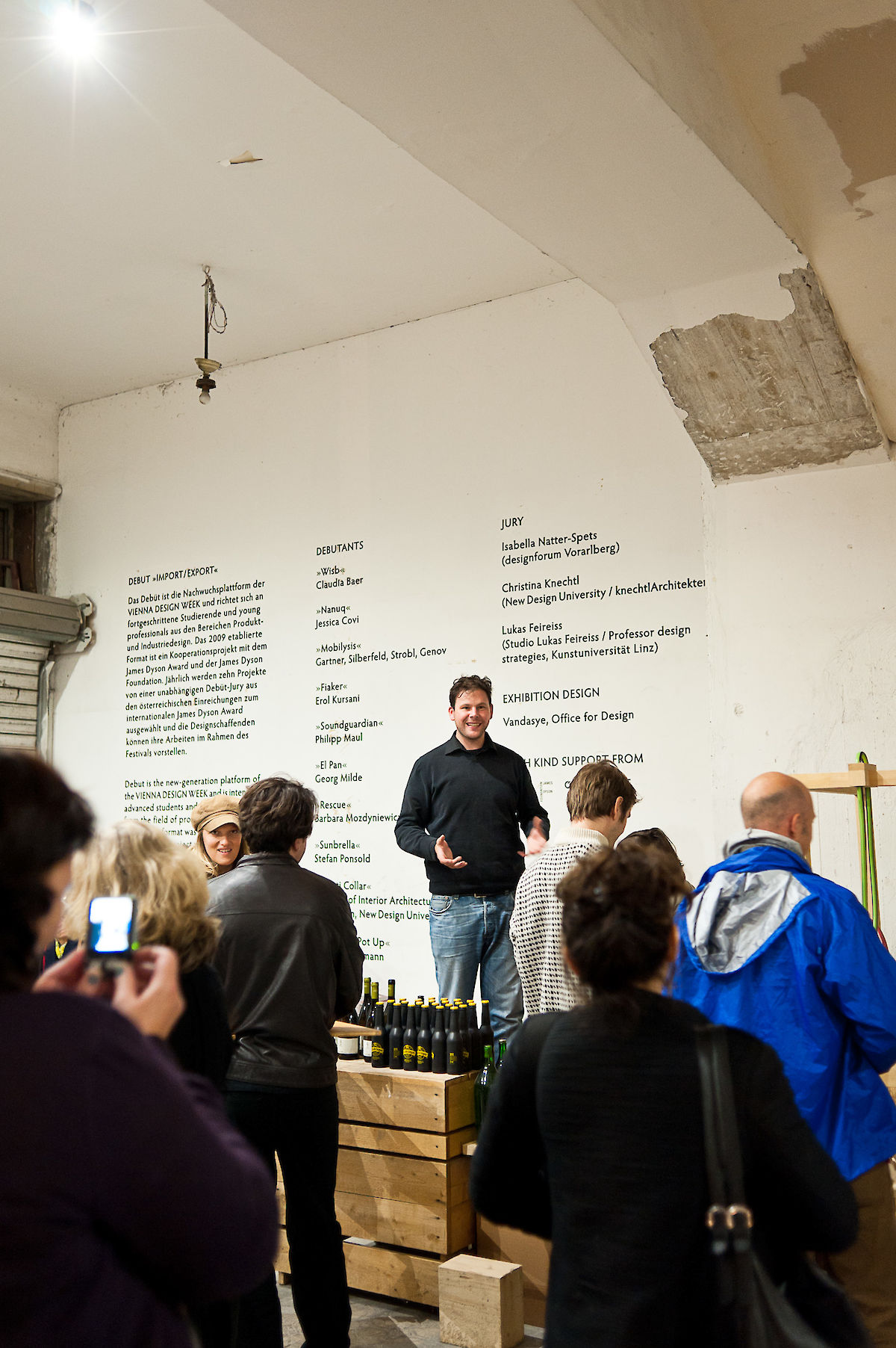 Carte Blanche Finissage