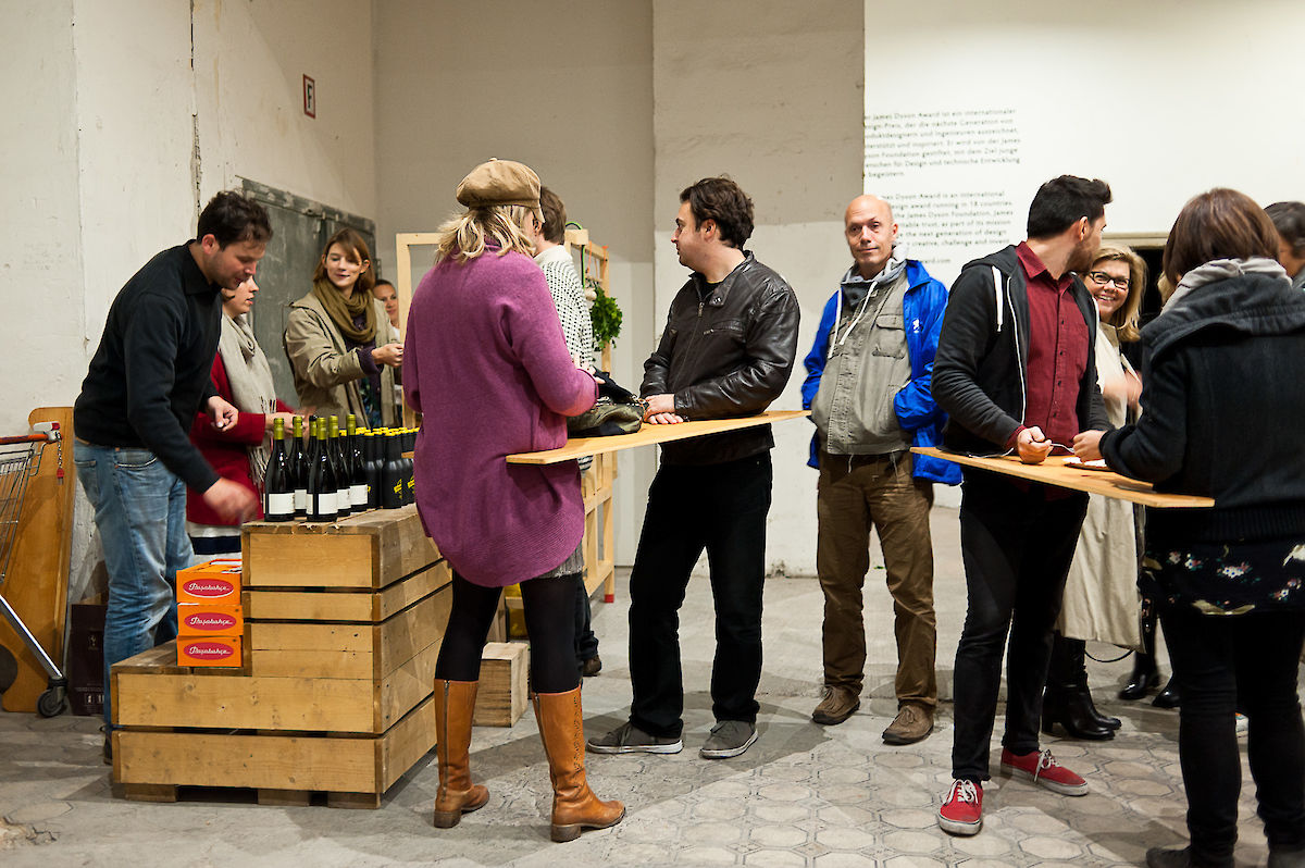 Carte Blanche Finissage