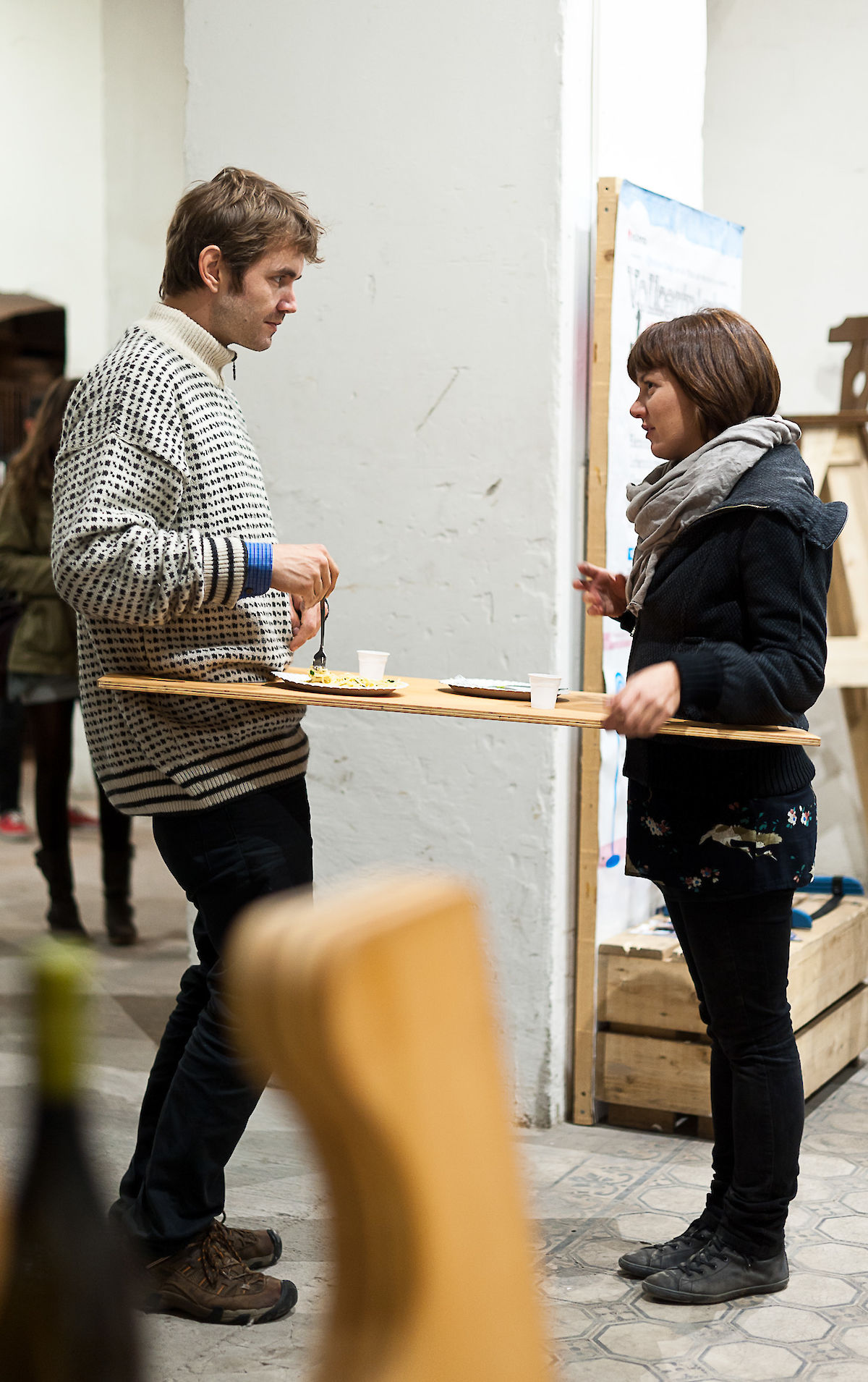 Carte Blanche Finissage