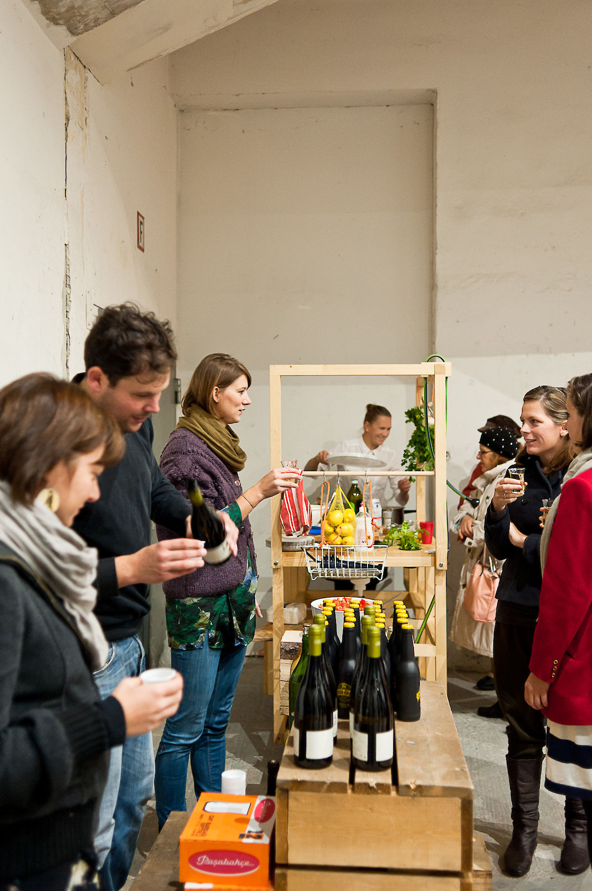 stadtpark. functional green Carte Blanche