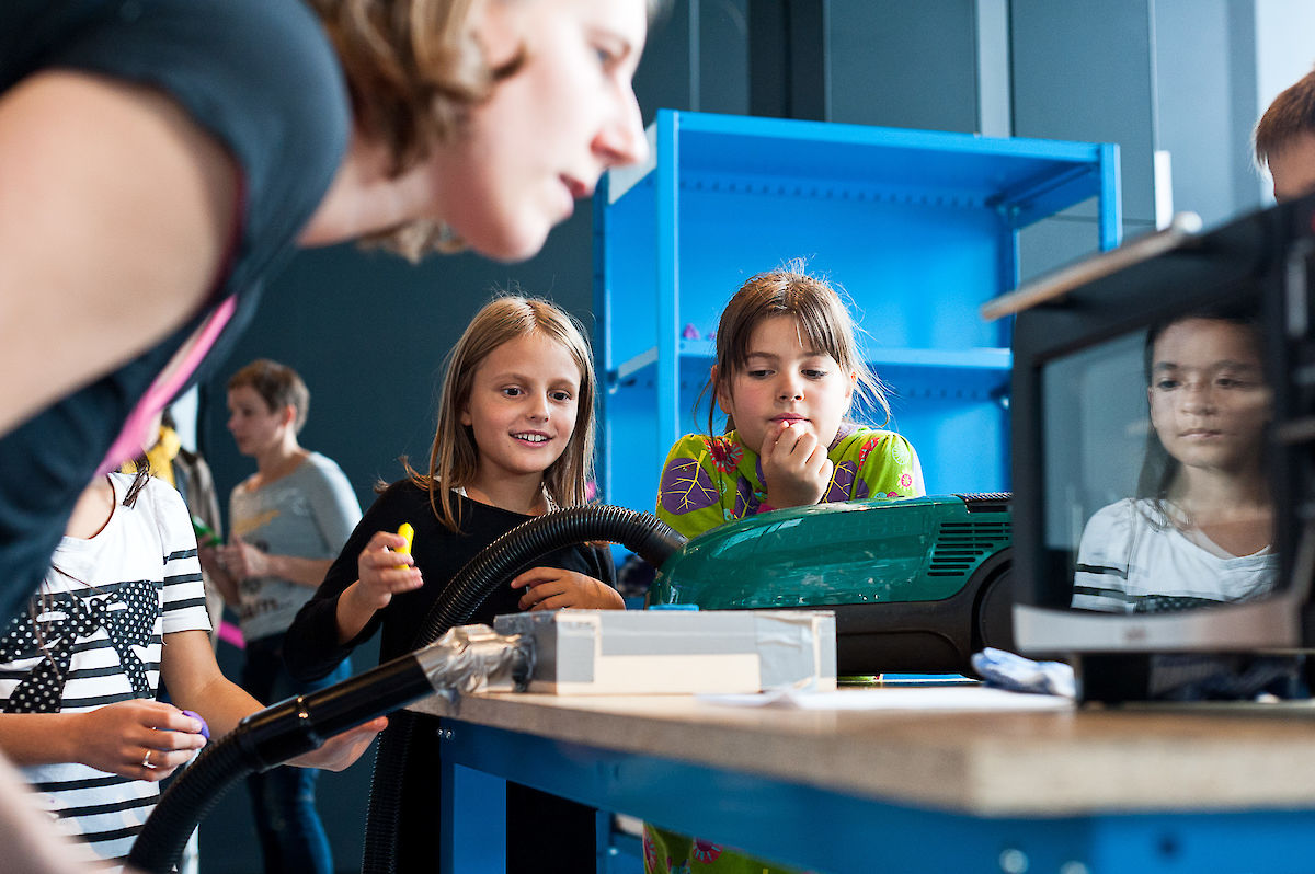 Kinderworkshop: Gut geformt