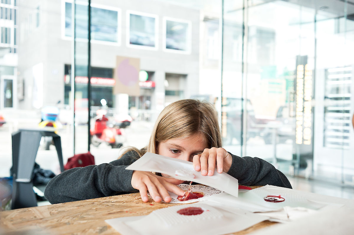 Kinderworkshop: Gut geformt