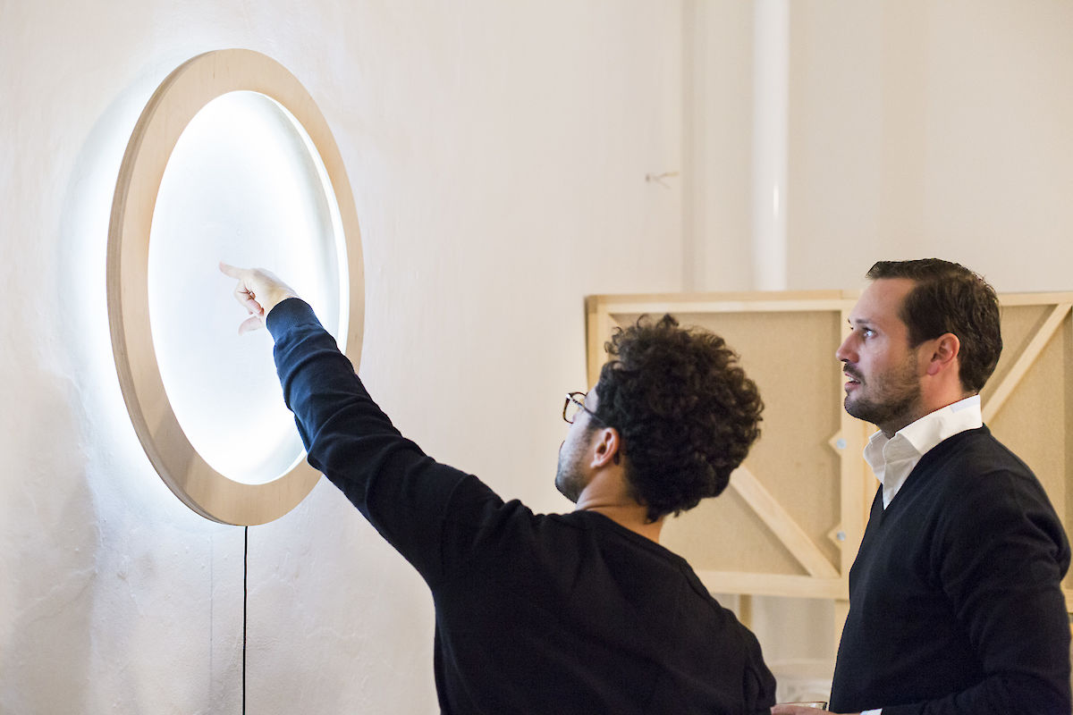 chmara.rosinke - Ganz Neue Galerie: Salon - 25.09.15