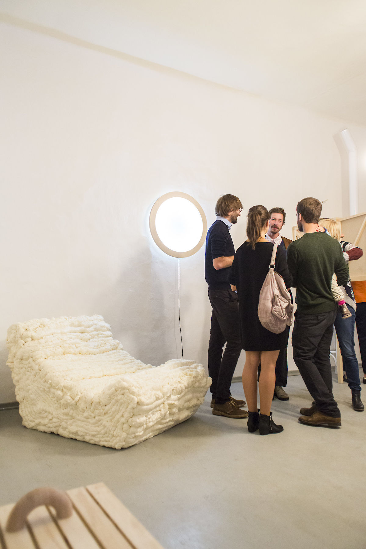 chmara.rosinke - Ganz Neue Galerie: Salon - 25.09.15