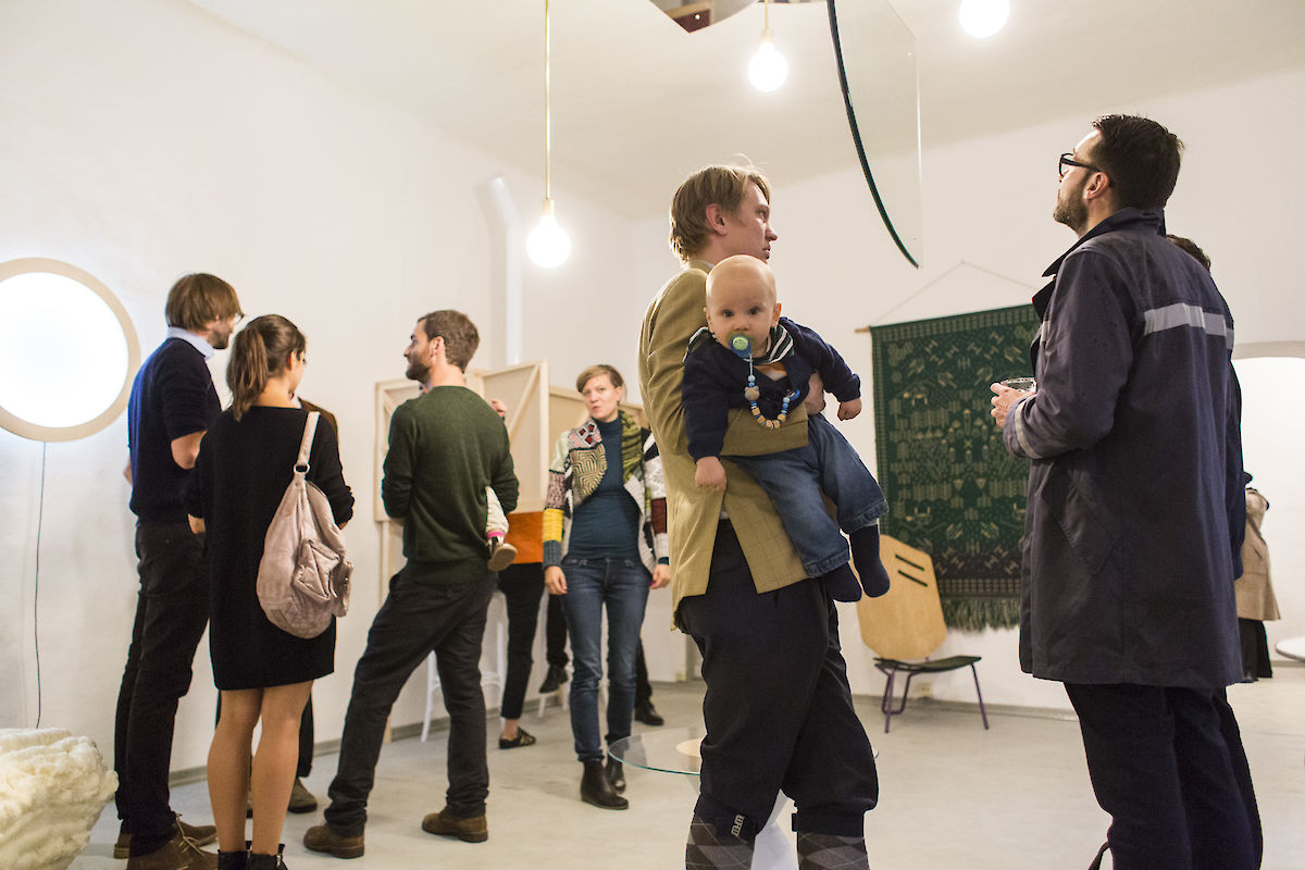 chmara.rosinke - Ganz Neue Galerie: Salon - 25.09.15