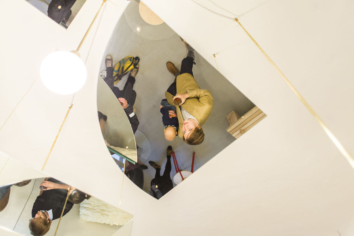 chmara.rosinke - Ganz Neue Galerie: Salon - 25.09.15