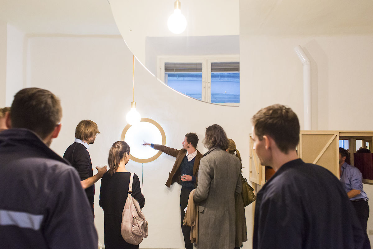 chmara.rosinke - Ganz Neue Galerie: Salon - 25.09.15