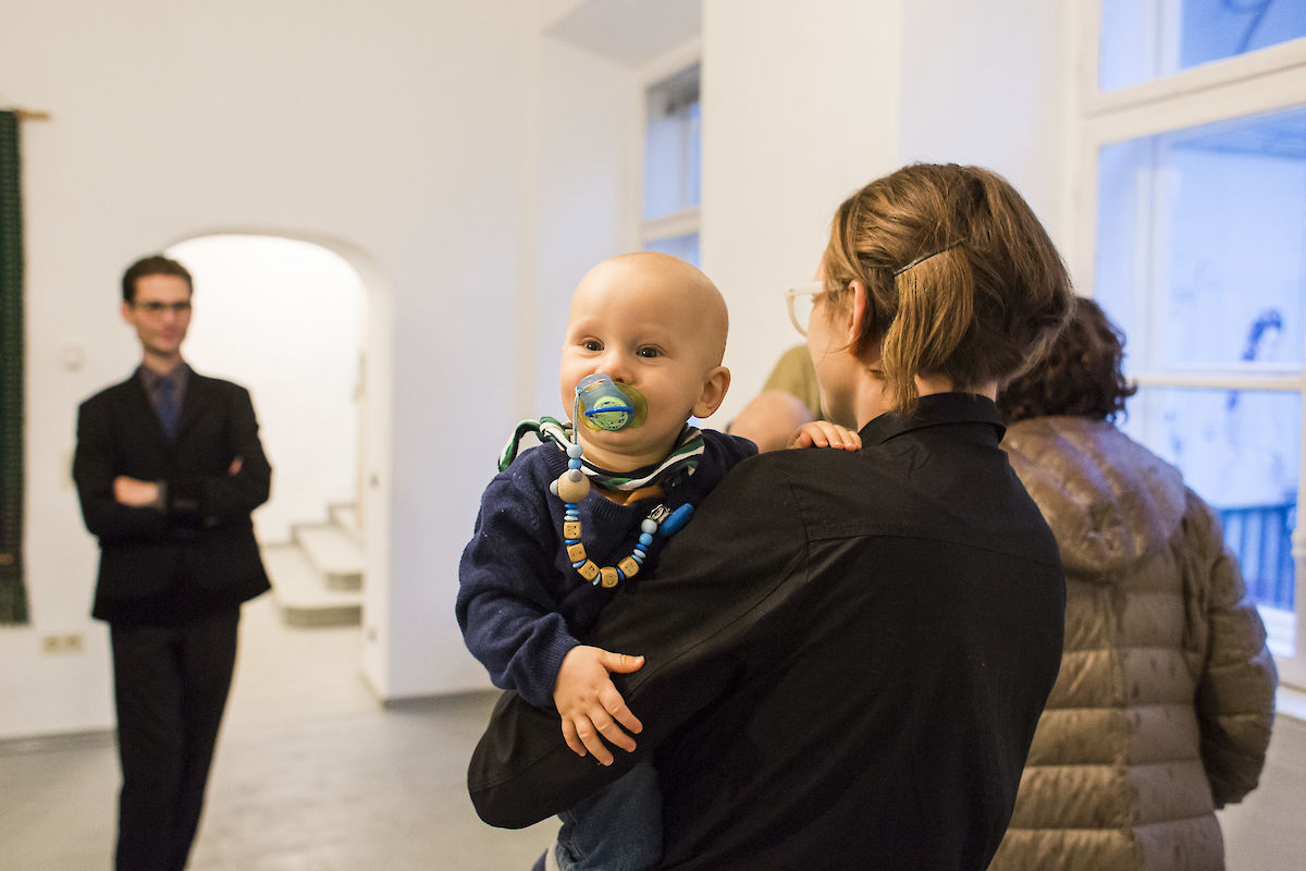 chmara.rosinke - Ganz Neue Galerie: Salon - 25.09.15