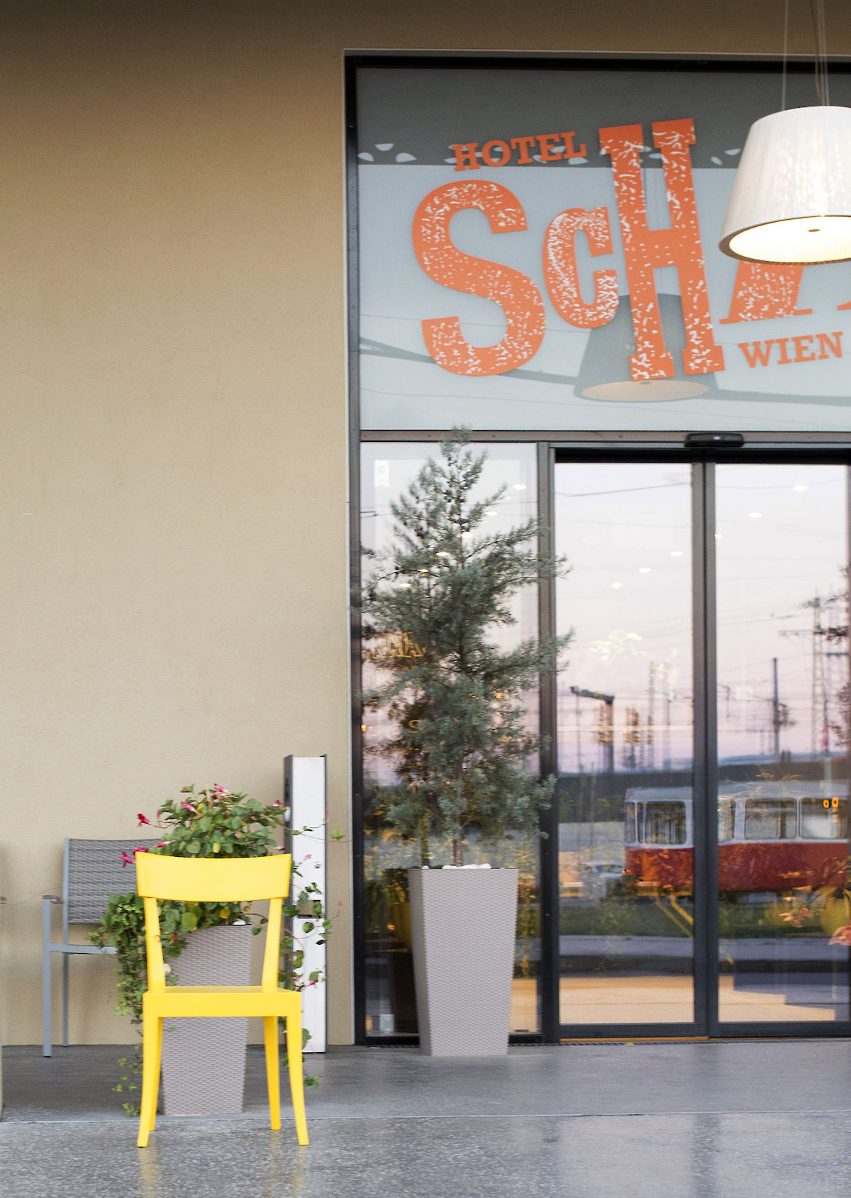 Hotel Schani Wien ANGEWANDTES SERVICEDESIGN 01.10.15