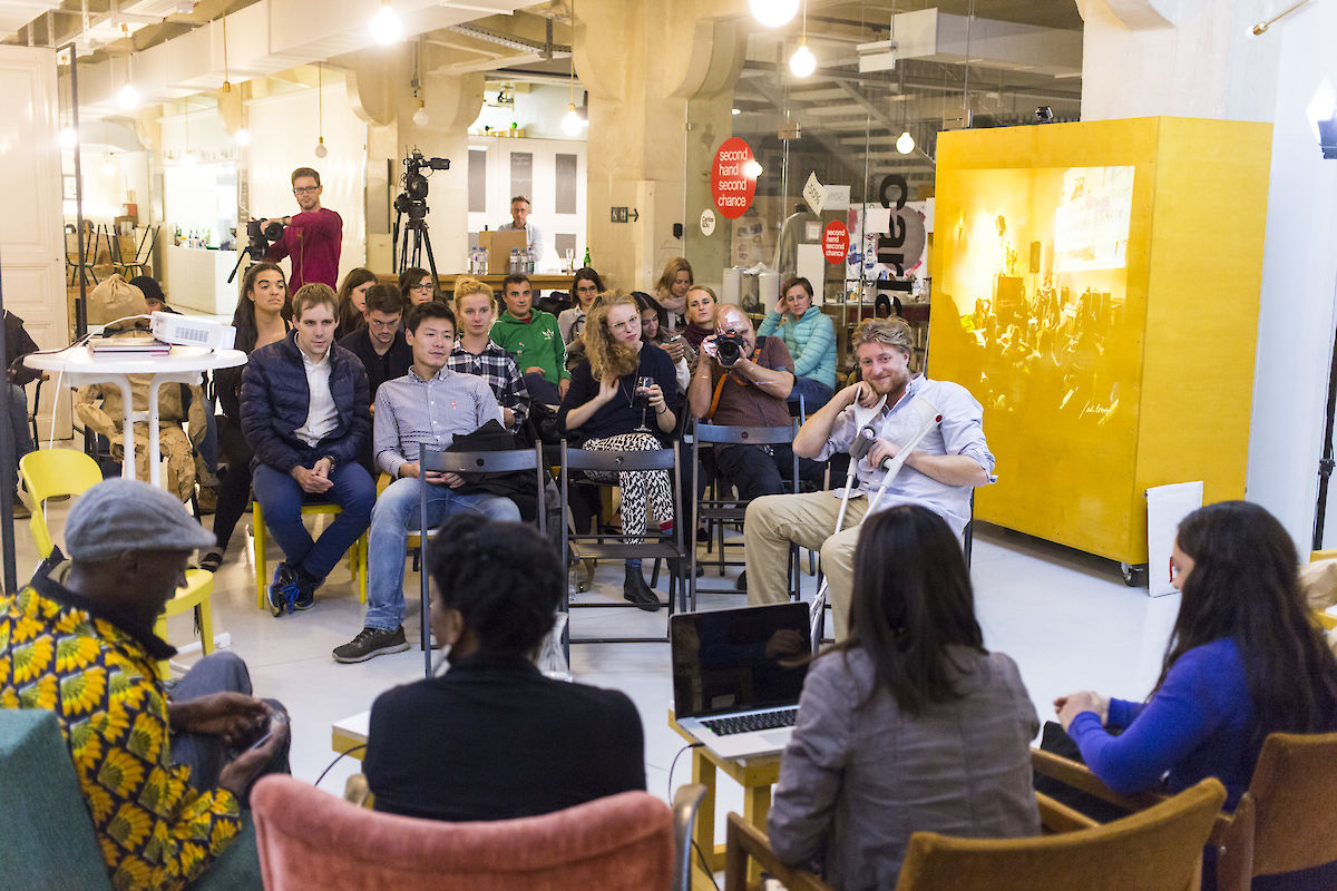 migrationlab, verein08, Alice Stori Liechtenstein Welcome to The Living Room! - 2.10.2015