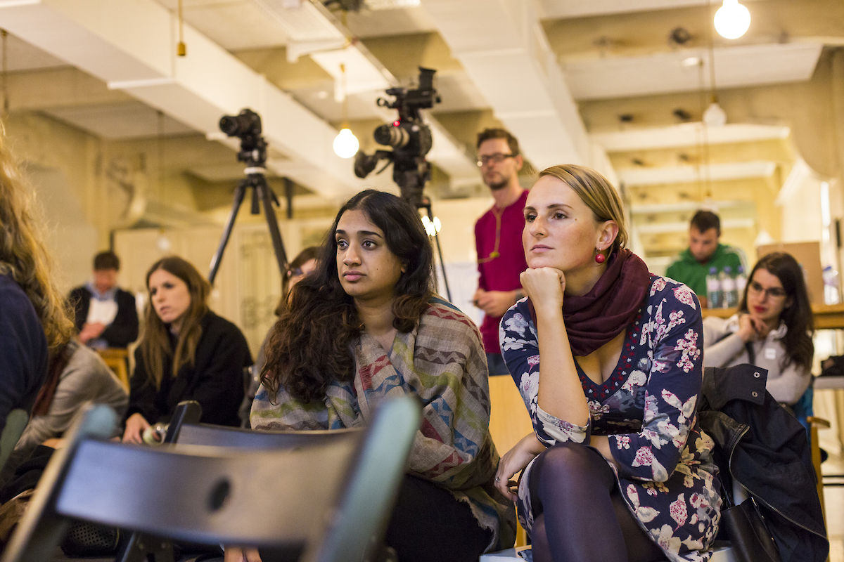 migrationlab, verein08, Alice Stori Liechtenstein Welcome to The Living Room! - 2.10.2015