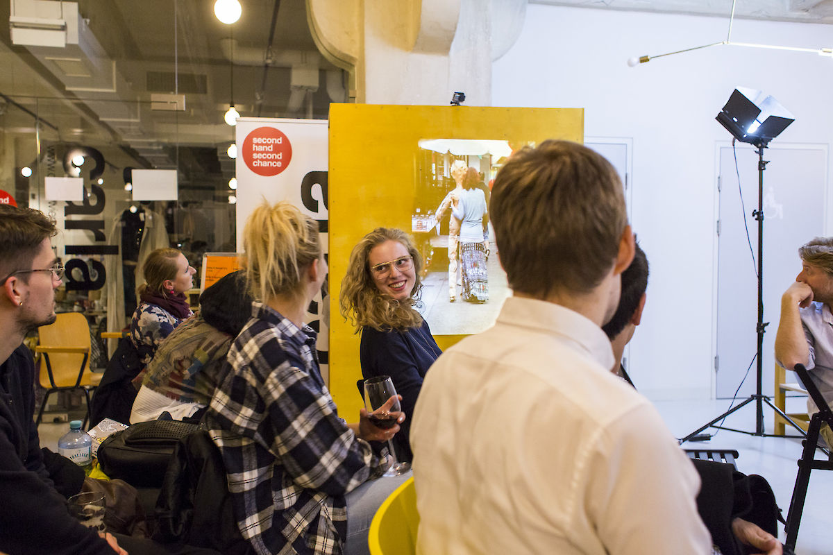migrationlab, verein08, Alice Stori Liechtenstein Welcome to The Living Room! - 2.10.2015